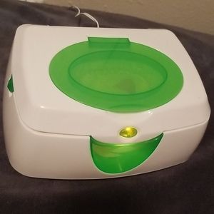 Munchkin Warm Glow Wipe Warmer
